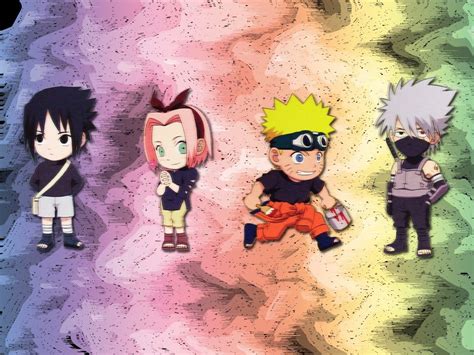 Child Naruto Wallpapers Top Free Child Naruto Backgrounds