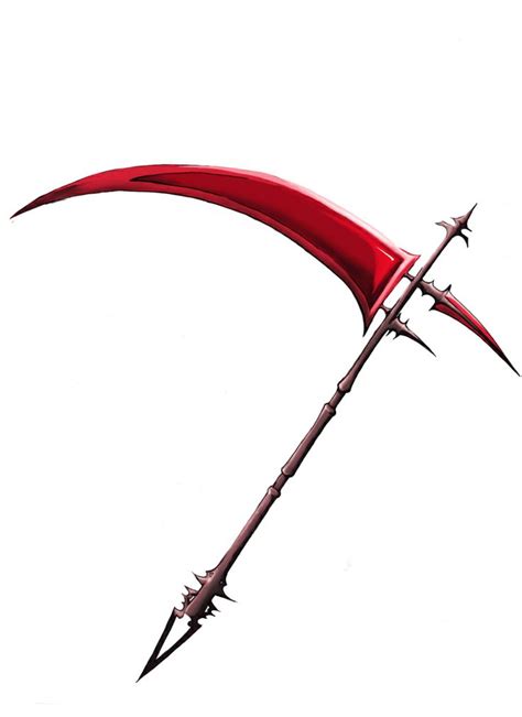 17 Best Images About Scythe On Pinterest Vampire Knight Weapon