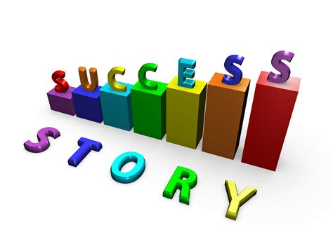 Success Story | 3d Rendered Image 