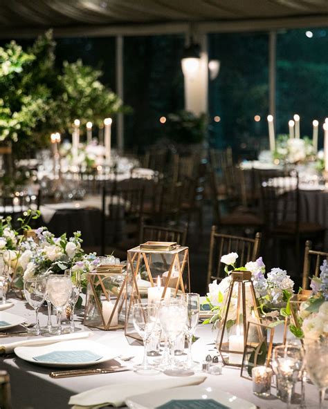 Expert Approved Tips For Throwing The Ultimate Nighttime Wedding Candle Lit Wedding Ceremony