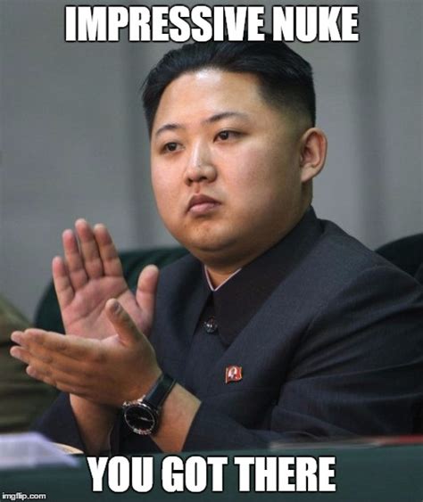 Kim Jong Un Clapping Imgflip