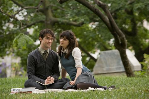 But when it came to the end that's where we split on views. 500 Days Of Summer Wallpapers, Pictures, Images