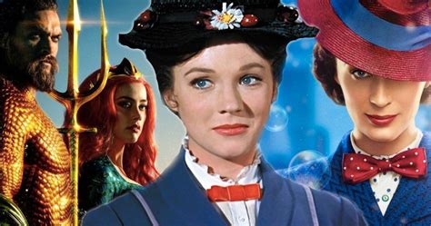 Why Didnt Julie Andrews Have A Cameo In Mary Poppins Returns
