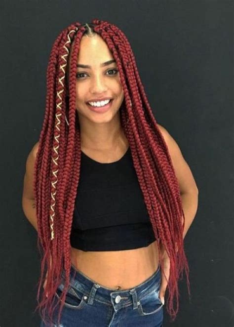 Gsds with sloping backs have back problems & hip problems. Pictures Master Collection of 52 BURGUNDY BOX BRAIDS ...