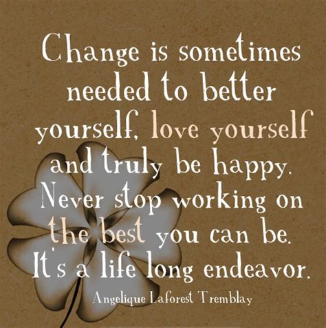 Change Inspirational Quotes 10. QuotesGram Our latest collection of life changing quotes on everyday power blog is going to help you make the changes you want to see not only in yourself, but also in life.