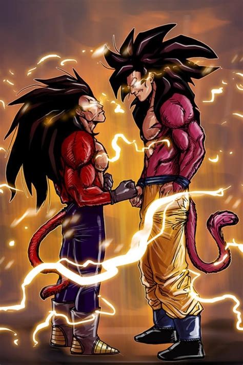 And saiyan warriors hd wallpapers.the best wallpaper of the best dragon b, dbz, dbgt, dbzaf.features:*dbz wallpapers in full hd quality.*nice design and intuitive. Dragon Ball Z Wallpapers Goku And Vegeta Super Saiyan 4 ...
