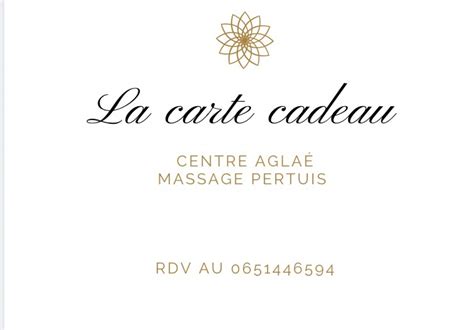 Centre De Bien être Et Massage à Aix En Provence Aglae Massage