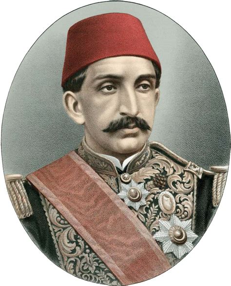 Biografi Sultan Hamid Ii Lakaran