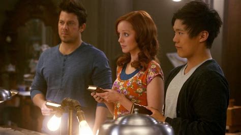 The Librarians S01e10 And The Loom Of Fate Summary Season 1