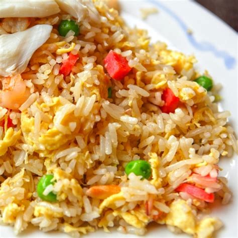 Cooking time does not include making rice, chicken or shrimp since this. Chinese Chicken Fried Rice Recipe