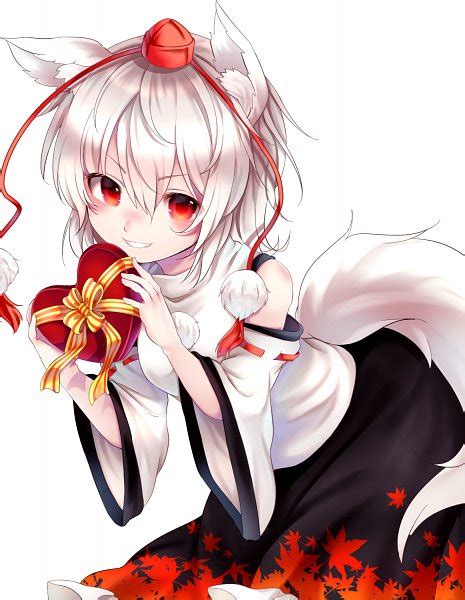 Inubashiri Momiji Momiji Inubashiri Touhou Image By Sekira Ame