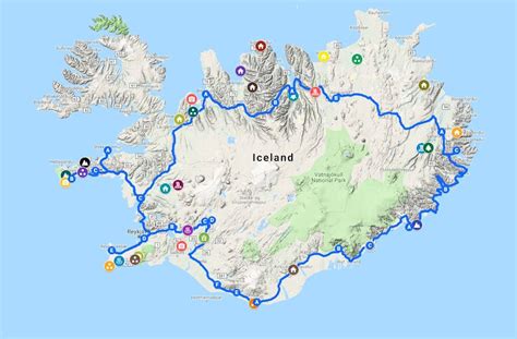 12 Day Winter Self Drive Tour The Ring Road Of Iceland With The