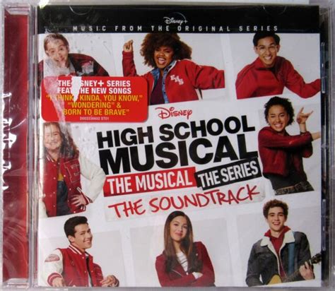 High School Musical The Musical The Series Original Soundtrack Cd