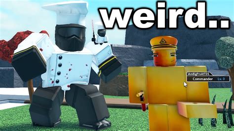 TDS April Fools UDPATE Is Weird ROBLOX YouTube