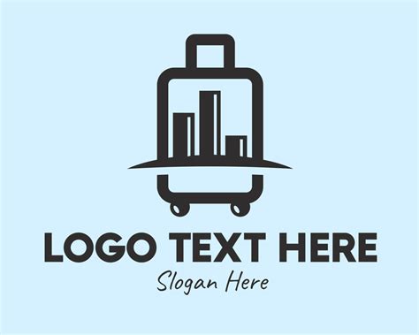 Office Luggage Logo Brandcrowd Logo Maker