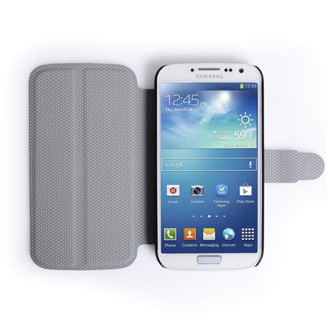 Yousave Samsung Galaxy S4 Wallet Stand Case Mobile Ma