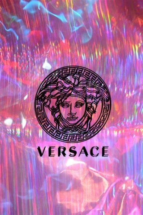 Boujee Aesthetic Wall Collage Kit Pink Etsy Versace Wallpaper Edgy
