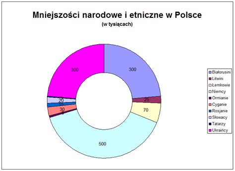 Eques Polonus Sum Mniejszości Narodowe W Polsce