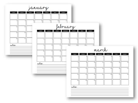 2020 Monthly Calendar Free Printable 2021 Calendar Monthly Calendar