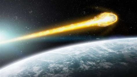 Asteroid Berpotensi Membahayakan Dekati Bumi April Ini Citizen6
