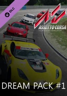 Assetto Corsa Dream Pack Dlc Key