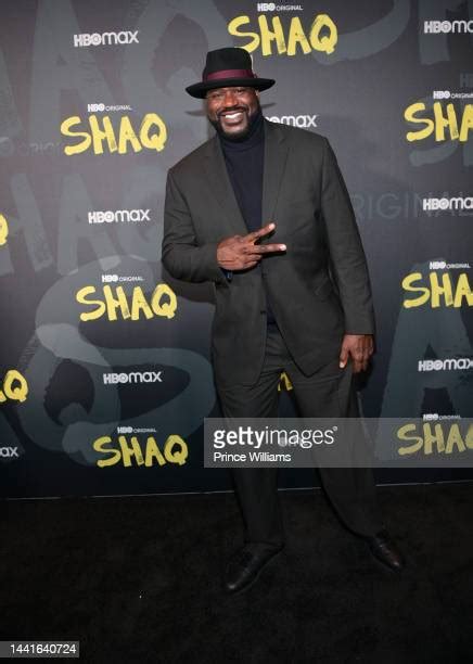 Shaquille Oneal Photos Photos And Premium High Res Pictures Getty Images