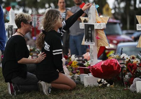 How Mass School Shootings Affect The Education Of Students Who Survive