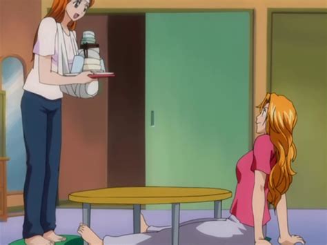 Anime Feet Bleach Orihime Inoue