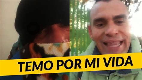Venezolano Que Incitó Campaña Mxta Un Peruano Llora Pide Disculpas Y