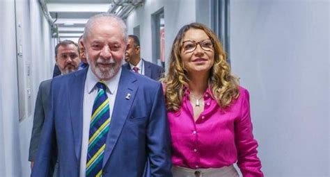 who is rosângela da silva “janja” the new first lady of brazil 24 news recorder
