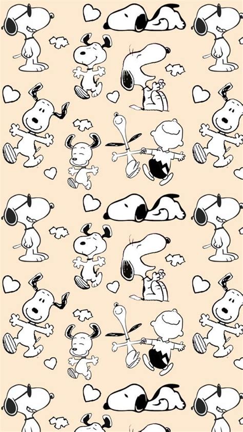 Snoopy Fondos De Pantalla Para Celular