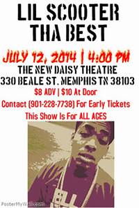 New Daisy Theatre Memphis Tickets For Concerts Music Events 2023
