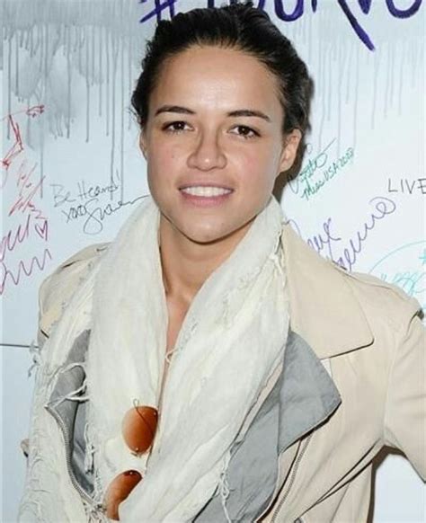 Michelle Rodriguez Beauty Without Makeup Celebs Without Makeup