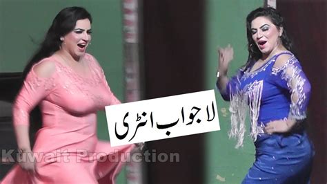 Best Punjabi Umm E Chaudhry Short Comedy Stage Drama Performance Kuwait