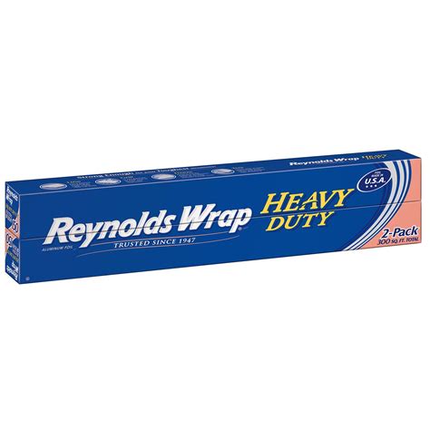 Reynolds Wrap Lab Aluminum Foil ⋆