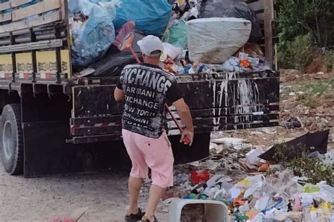 Fiscalização Resulta Em Flagrante De Despejo De Lixo Em São José E Infrator é Obrigado A