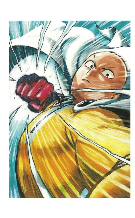 Manga Images De One Punch Man Oh This Perspective Is Really Cool I