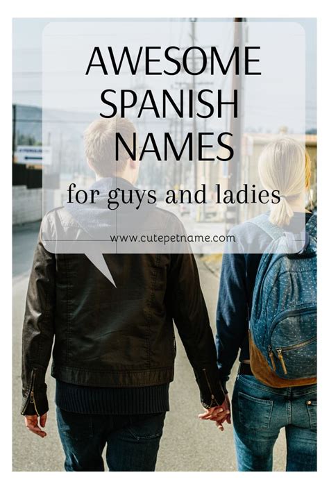 Do You Want To Find The Perfect Spanish Nickname If You Arent Spanish