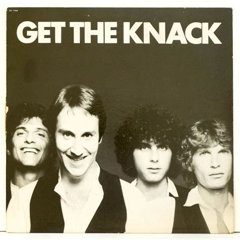 The Knack Get The Knack Raw Music Store