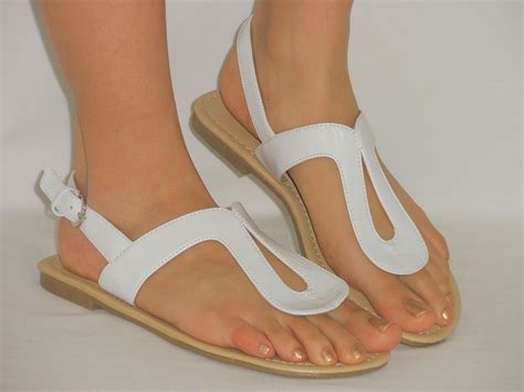 Sooo Cute Strappy Slingback Sandal Comfy T Strap Thong Flip Flops