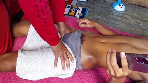 Massage Pijat Massage Reaching In Underwear