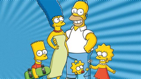 Los Simpson Cumplen 30 Años De éxito
