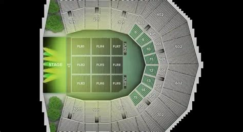 Forest Hills Stadium Seating Chart A Comprehensive Guide For