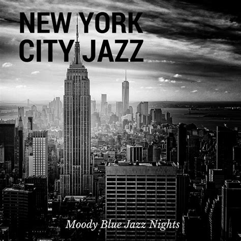 Moody Blue Jazz Nights Album By New York City Jazz Spotify