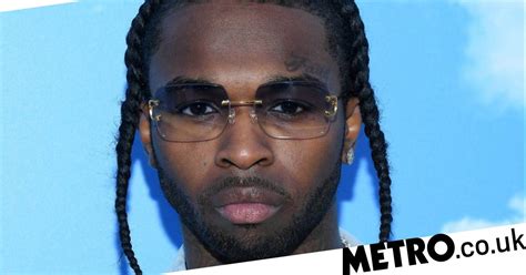 Who Was Pop Smoke As Rapper Is Murdered In Apparent Home Invasion