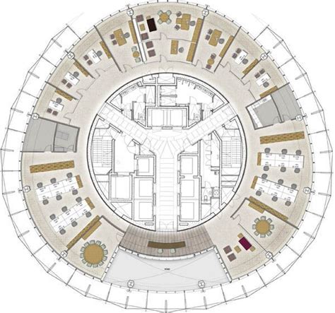 Al Bahar Towers Floor Plan Floorplansclick