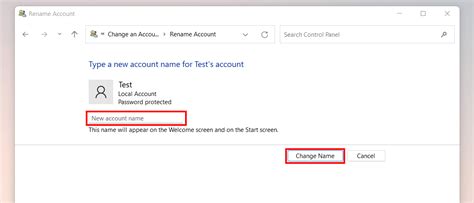 How To Change Your Username In Windows Ionos