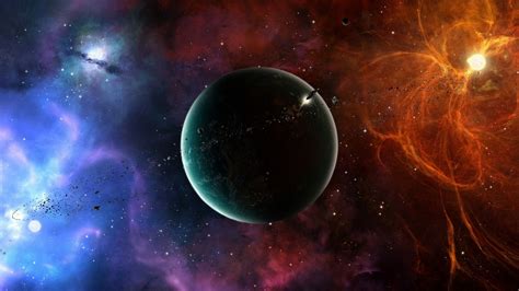 Download Outer Space Wallpaper 1366x768 Wallpoper 355854