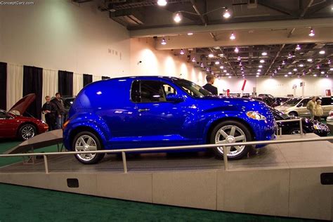 Chrysler Pt Cruiser Panel Photos Photogallery With 12 Pics