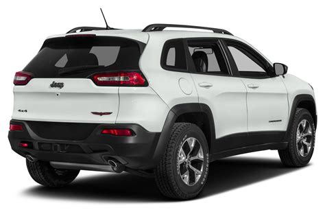 2015 Jeep Cherokee Trailhawk 4dr 4x4 Pictures
